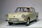 BMW 700 Coupe 1959 года
